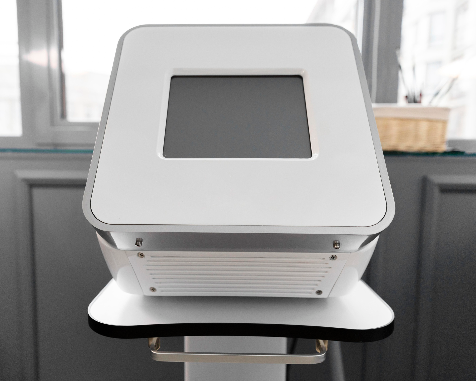 VMC (with rotary table) LMW